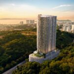 Pinnacle Bukit Gambier Penang Building